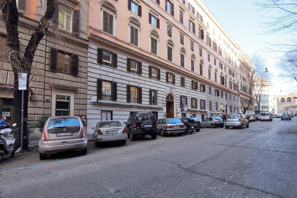 Calabria Apartment Рим Стая снимка